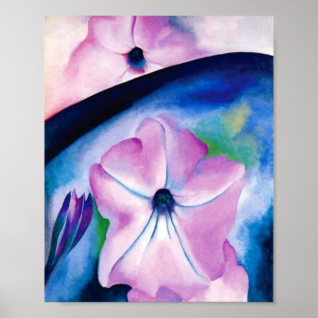 Georgia okeeffe poster (Vorne)