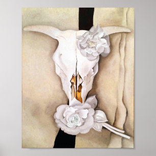 Georgia Okeeffe Poster
