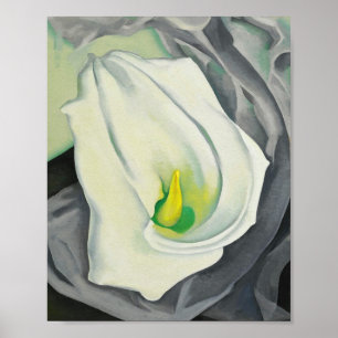 Georgia Okeeffe Poster