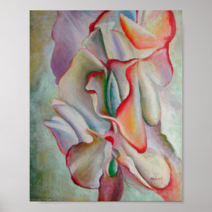 Georgia okeeffe poster