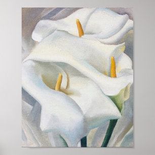 Georgia okeeffe poster