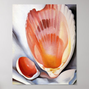 Georgia Okeeffe Poster