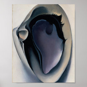 Georgia Okeeffe Poster