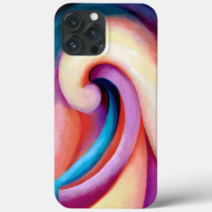 Georgia O'Keeffe - Reihe I, Nr. 3 Case-Mate iPhone Hülle
