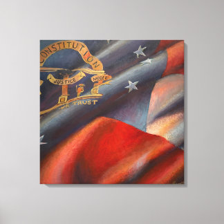 Georgia On My Mind - Impression d'art en toile