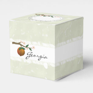 Georgia Peach Geschenkschachtel