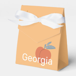 Georgia Peach Geschenkschachtel