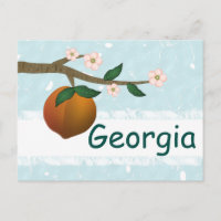 Georgia Peach