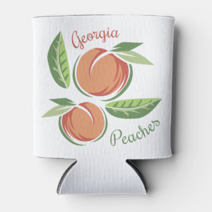 Georgia Peaches Dosenkühler