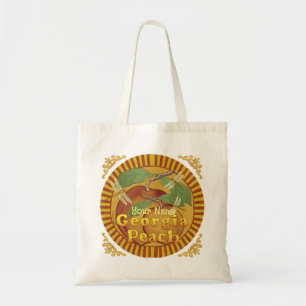 Georgia Peaches Sac fourre-tout Rondo