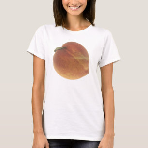 Georgia-Pfirsich T-Shirt