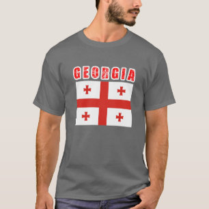 Georgia Sakartvelo T-Shirt