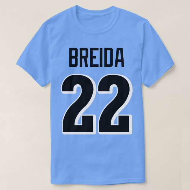 Georgia Southern breida TShirt (Design vorne)