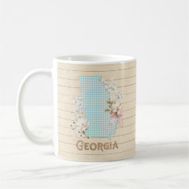Georgia Staat Tasse - Perfekt für Tasse Liebhaber