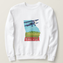 Georgia Staat USA Sweatshirt