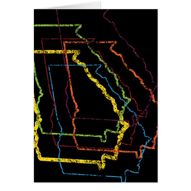 Georgia Stolz (Vorne)