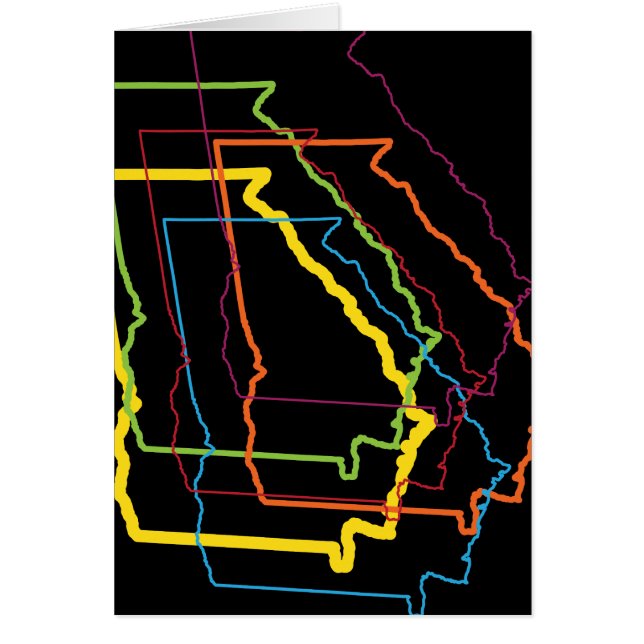 Georgia Stolz (Vorne)