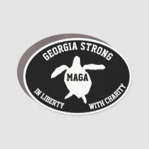 Georgia Strong Sea Turtles MAGA