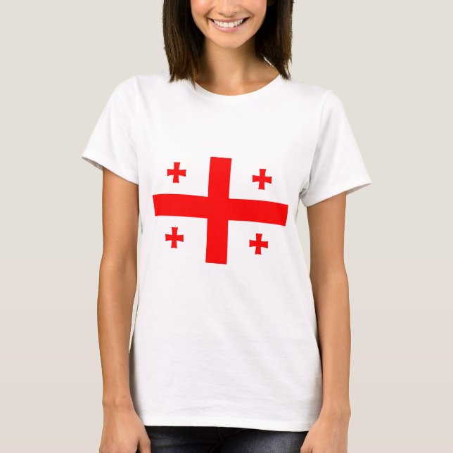 Georgia T-Shirt (Vorderseite)