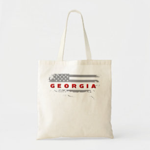 Georgia Usa Tragetasche