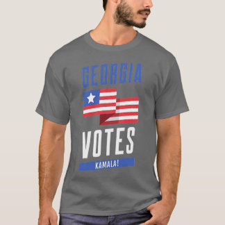 Georgia vote Kamala TShirt