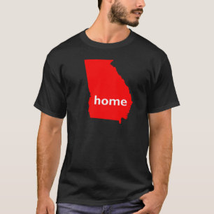 Georgia-Zuhause T-Shirt