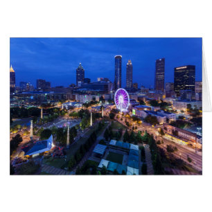 Géorgie, Atlanta, Centennial Olympic Park