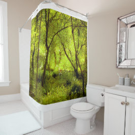 GÉORGIE DANS MON ESPRIT Rideau DE Douche