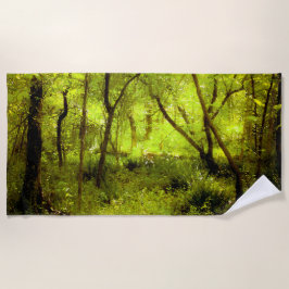 GÉORGIE DANS MON ESPRIT serviette de plage