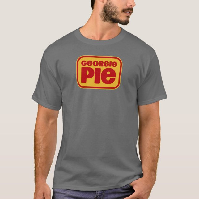 Georgie Pie T-Shirt (Vorderseite)