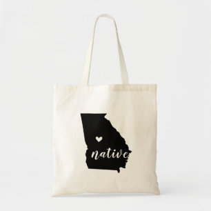 Géorgie Sac fourre-tout d'État autochtone