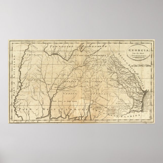 Georgien 12 poster (Vorne)