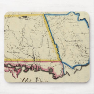 Georgien 13 mousepad