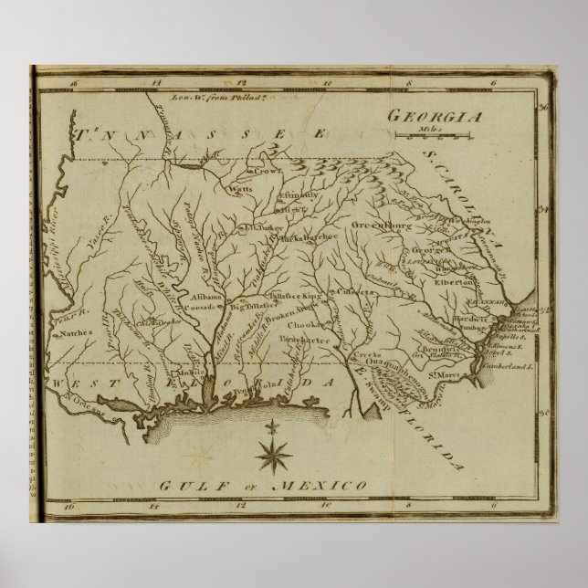 Georgien 3 poster (Vorne)