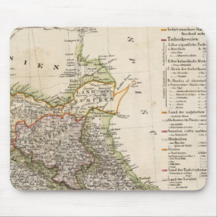 Georgien 7 mousepad