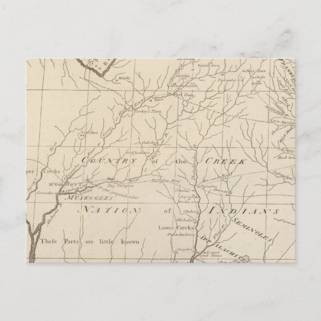 Georgien 7 postkarte (Vorderseite)