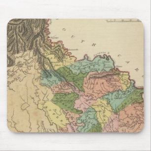Georgien 9 mousepad