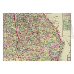 Georgien, Alabama