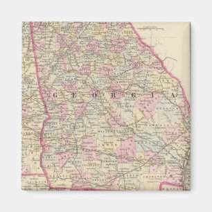 Georgien, Alabama Magnet
