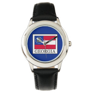 Georgien Armbanduhr