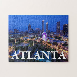 Georgien, Atlanta, hundertjähriger Olympischer Pa