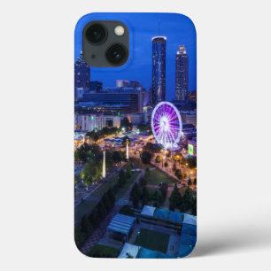 Georgien, Atlanta, hundertjähriger Olympischer Par Case-Mate iPhone Hülle