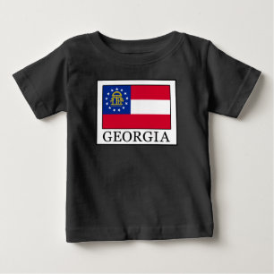 Georgien Baby T-shirt