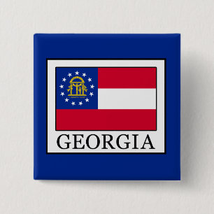 Georgien Button