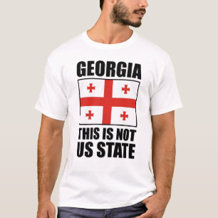 Georgien, das ist kein US-Staat T-Shirt
