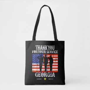 Georgien - Georgianische Tote-Tasche Tasche