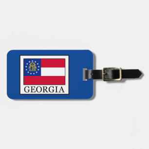Georgien Gepäckanhänger