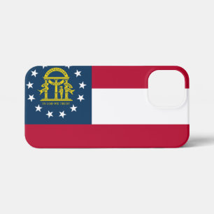 Georgien iPhone 13 Mini Hülle