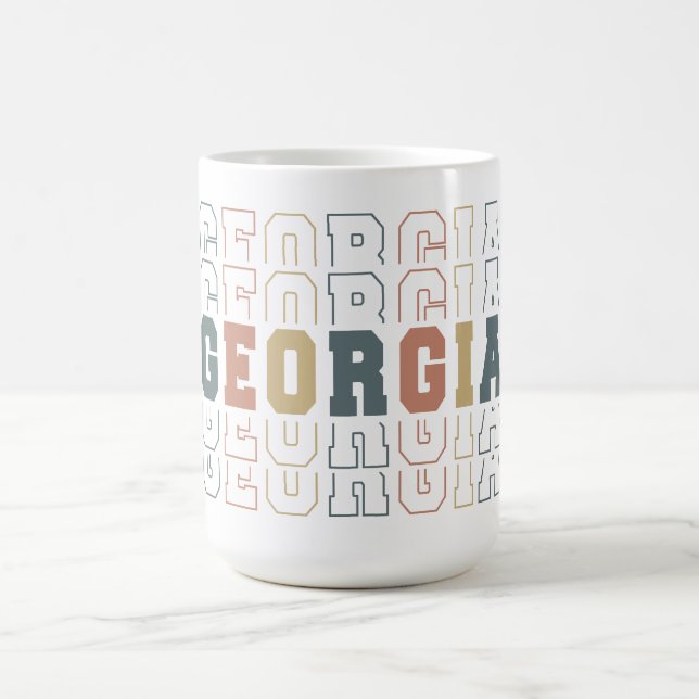 Georgien Kaffeetasse (Mittel)
