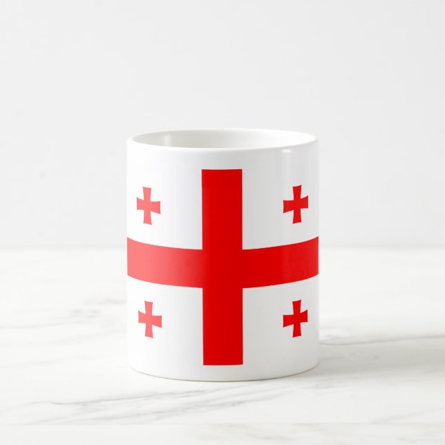 Georgien Kaffeetasse (Mittel)